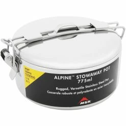MSR Alpine Stowaway Pot 775ml