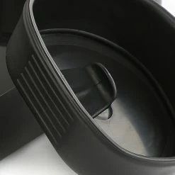 Wildo Camp-A-Box Dinner Set Basic black 6 Wildo Camp-A-Box Dinner Set Basic black -Cooking Sets Sales Store 349031 Wildo Camp a box Basic schwarz Detail 01