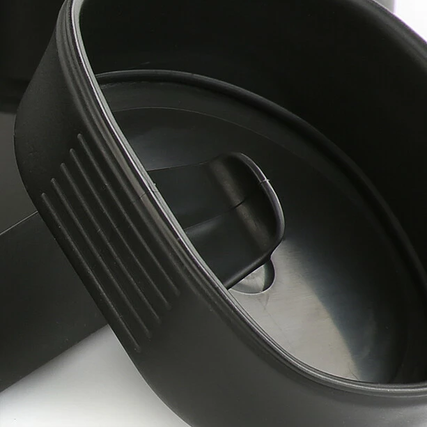 Wildo Camp-A-Box Dinner Set Basic black 3 Wildo Camp-A-Box Dinner Set Basic black - Image 3