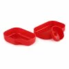 Wildo Camp-A-Box Dinner Set Basic red
