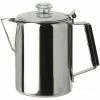 Coghlans Stainless Steel Coffee Pot 9 Cups