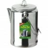 Coghlans Aluminium Coffee Percolator 9 Cups