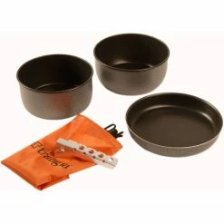 Trangia Tundra I Pot Set Non-Stick