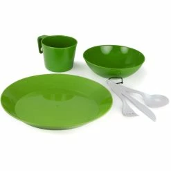 GSI Cascadian 1 Person Table Set green