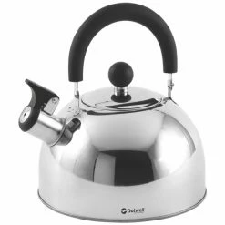 Outwell Tea Break Kettle L silver