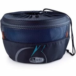 GSI Bugaboo Base Camper Cooking Set Large -Cooking Sets Sales Store GSIAlukochsetBugabooBaseCamper2