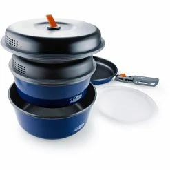 GSI Bugaboo Base Camper Cooking Set Small