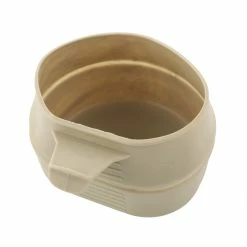 Wildo Camp-A-Box Dinner Set Basic sand -Cooking Sets Sales Store Wildo Fold a cup sand001