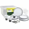 Brunner All Inclusive Dishes Set 36 Pieces design pralin