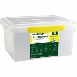 Brunner All Inclusive Dishes Set 36 Pieces design pralin -Cooking Sets Sales Store brunner all inclusive geschirrset design pralin 3