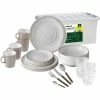 Brunner All Inclusive Dishes Set 36 Pieces design savana