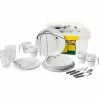 Brunner All Inclusive Dishes Set 36 Pieces design serenade