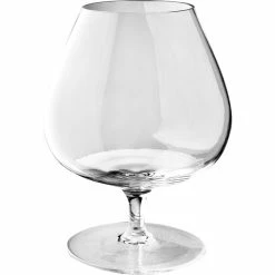 Brunner Cognac Set durchsichtig