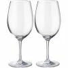 Brunner Cuvée White Wineglass Set clear