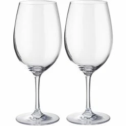 Brunner Cuvée White Wineglass Set clear