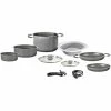 Brunner Gourmet Rock NG 9+1 Pot Set Ø24cm