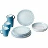Brunner Lunch Box Dishes Set design amalfi