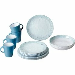 Brunner Lunch Box Dishes Set design amalfi