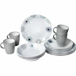 Brunner Lunch Box Dishes Set design deep sea