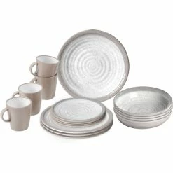 Brunner Lunch Box Dishes Set design savana