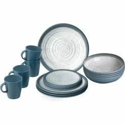 Brunner Lunch Box Dishes Set design tuscany