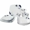 Brunner Melamine Dishes Set design panarea