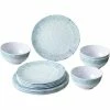 Brunner Midday Dishes Set design amalfi