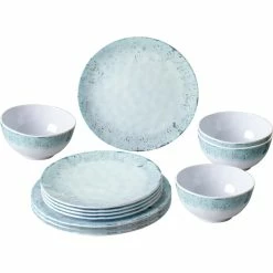 Brunner Midday Dishes Set design amalfi