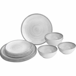 Brunner Midday Dishes Set design bellagio