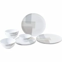 Brunner Midday Dishes Set design canvas
