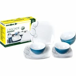 Brunner Midday Dishes Set design cascade