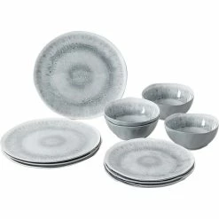 Brunner Midday Dishes Set design pearl