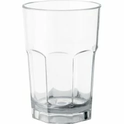 Brunner Octoglass Drinking Glass Set durchsichtig