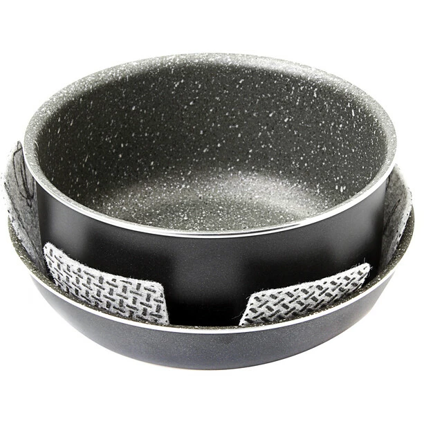 Brunner Pirate Cooking Pot Set Ø20cm 4 Brunner Pirate Cooking Pot Set Ø20cm - Image 4