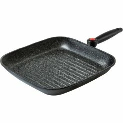 Brunner Pirate Square Grill Pan 28x28cm