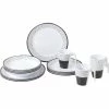 Brunner Melamine Dishes Set design pralin