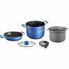 Brunner Skipper 4+1 Cooking Pot Set Ø22cm