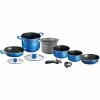 Brunner Skipper 9+1 Cooking Pot Set Ø22cm