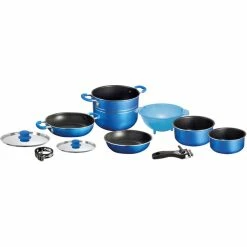 Brunner Skipper 9+1 Cooking Pot Set Ø24cm
