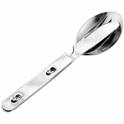 CAMPZ Stainless Steel Dinner Set 2 Persons silver -Cooking Sets Sales Store campz stainless steel dinner set 2 persons silver 4