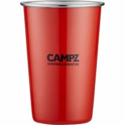 Cooking Sets Sales Store -Cooking Sets Sales Store campz stapelbecher set edelstahl 4 stueck bunt 2