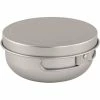 Easy Camp Adventure Ultra Cook Set silver