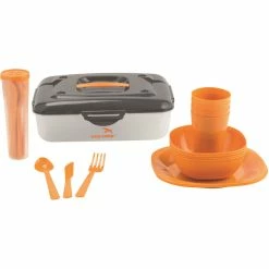 Easy Camp Cerf Picnic Box orange