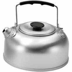 Easy Camp Compact Kettle 900ml silver