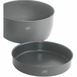 Esbit Aluminum Cookset Hard Anodised -Cooking Sets Sales Store esbit aluminium kochset cw2500ha 4