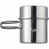 Esbit Stainless Steel Pot 1,0l