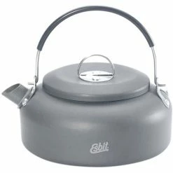 Esbit Aluminium Kettle 600ml 5 Esbit Aluminium Kettle 600ml -Cooking Sets Sales Store esbit kessel aluminium 600ml 3