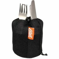 Esbit PT750-TI Pot Titanium -Cooking Sets Sales Store esbit topf titan 3