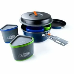 GSI Bugaboo Backpacker Cooking Set