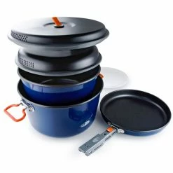 GSI Bugaboo Base Camper Cooking Set Large